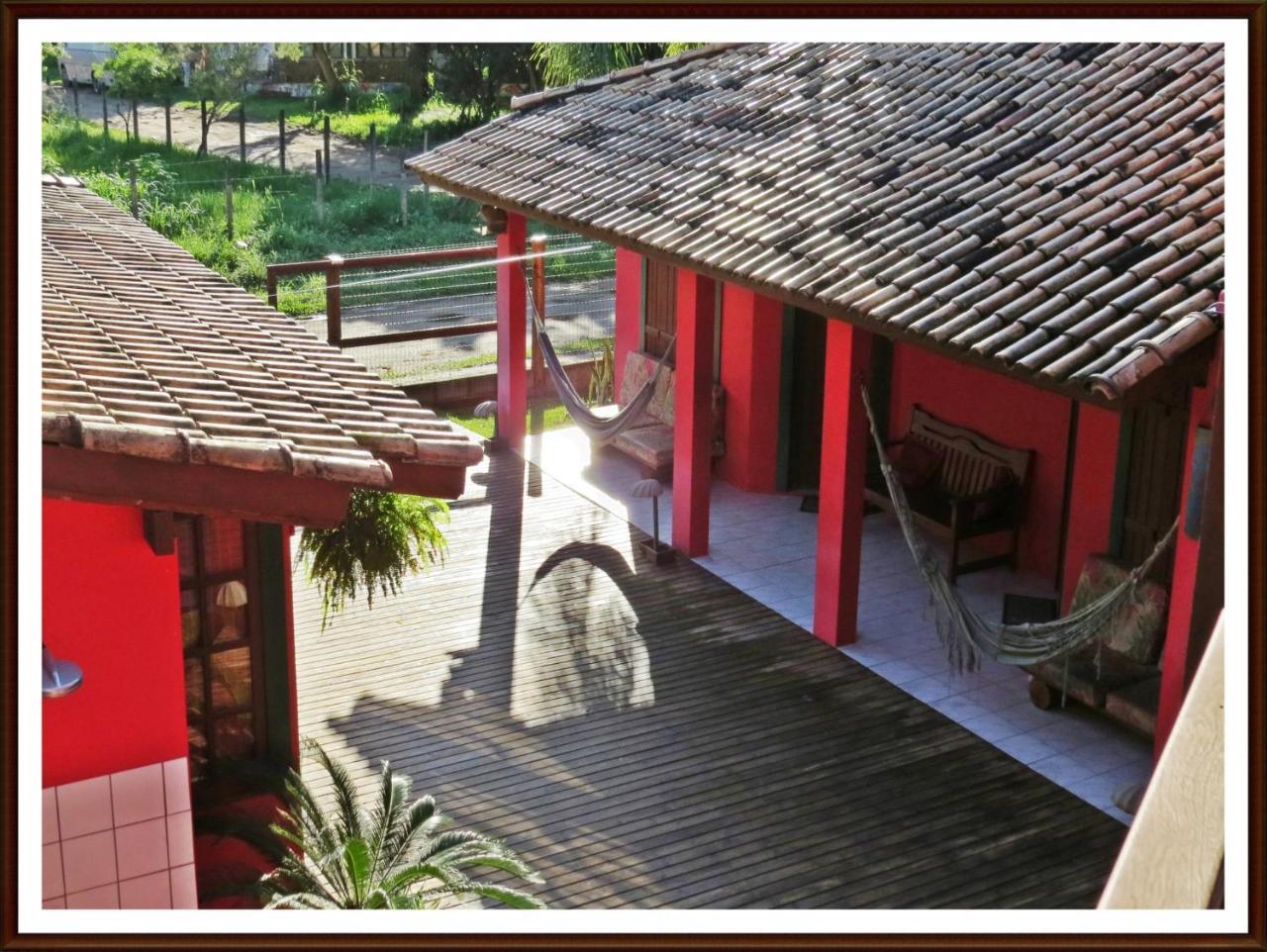 Pousada Hinano Garopaba Ngoại thất bức ảnh