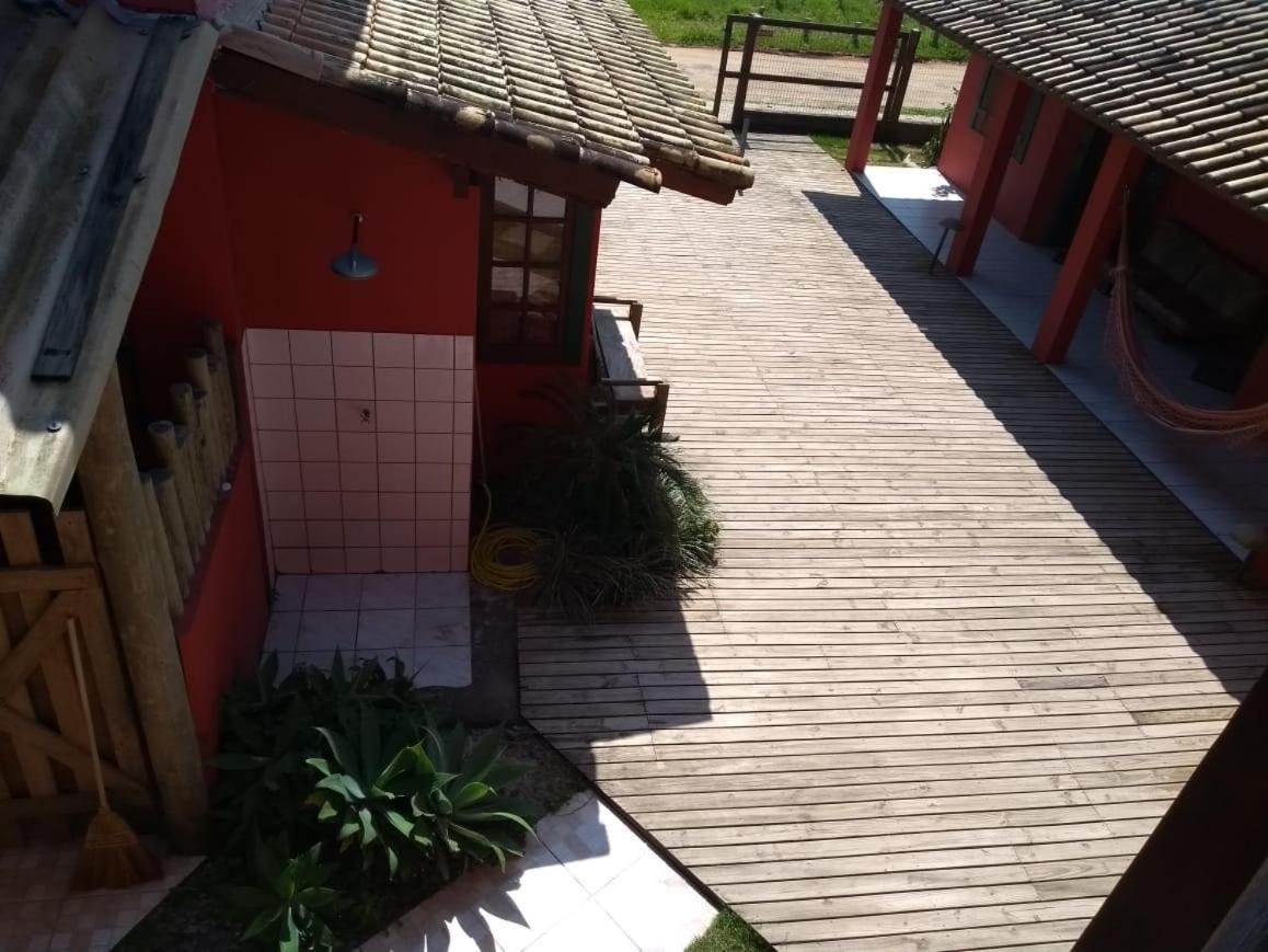 Pousada Hinano Garopaba Ngoại thất bức ảnh