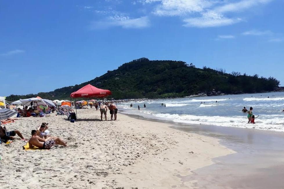 Pousada Hinano Garopaba Ngoại thất bức ảnh